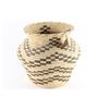 Image 1 : Large Papago Olla Basket