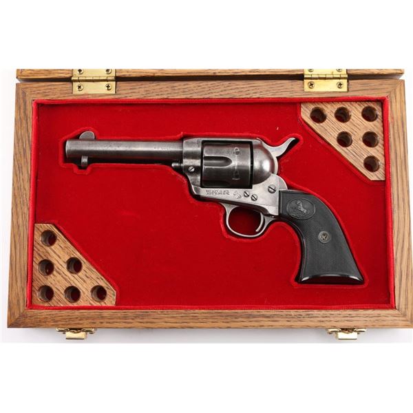 Colt SAA .45 Colt SN: 266599