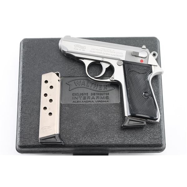 Interarms PPK-S .380 ACP SN: S056643