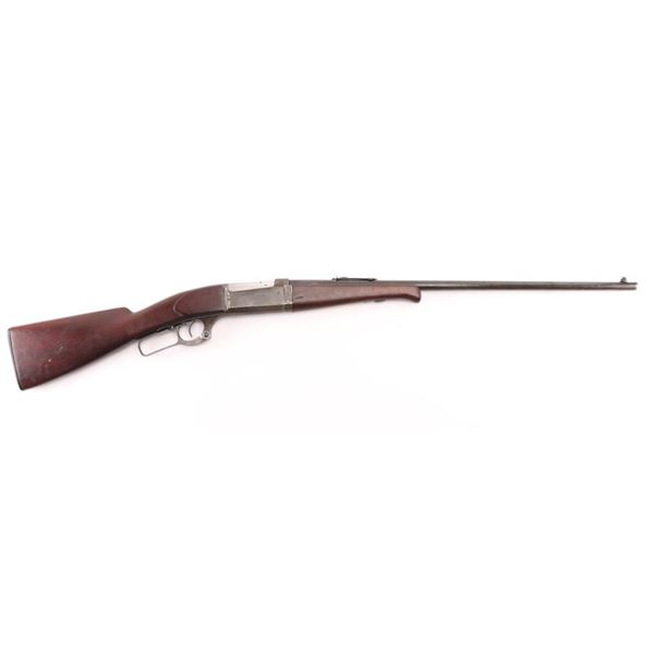 Savage Model 1899 .25-35 SN: 71515