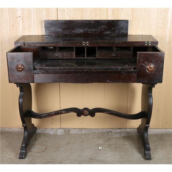 Antique Drafting Desk