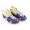 Image 1 : Sioux Fully Beaded Moccs