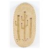 Image 1 : Papago Basketry Tray