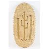 Image 2 : Papago Basketry Tray
