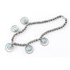 Image 2 : Navajo Turquoise Necklace