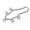 Image 2 : Navajo Turquoise Necklace