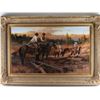 Image 2 : Original Oil on Canvas by Howard Rogers