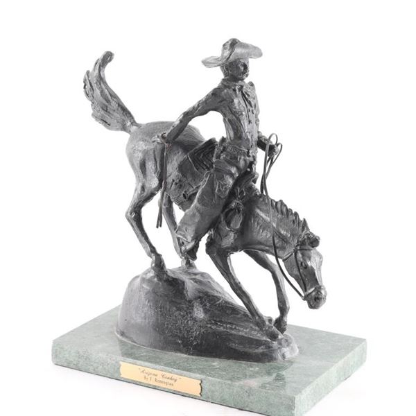 Original Fine Art Bronze