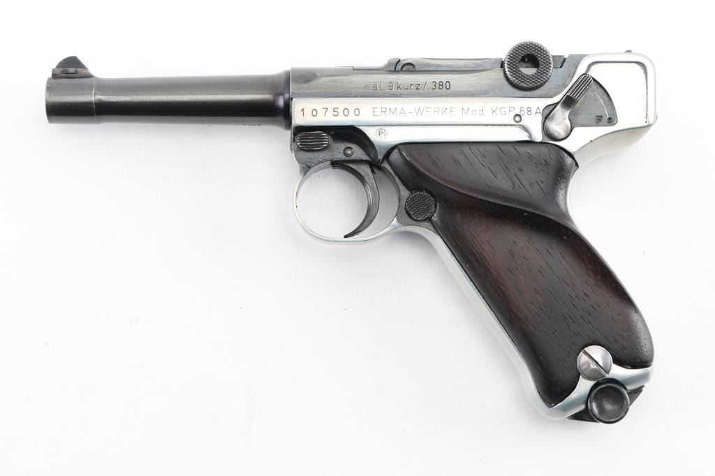 ERMA-LUGER 380 モデルガン ERMA-LUGER 380 モデルガン ERMA-LUGER 380 モデルガン