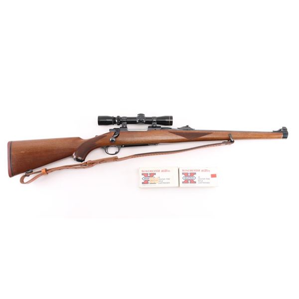 Ruger M77 250 Savage SN: 79-84104