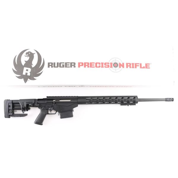 Ruger Precision 6.5 Creedmoor