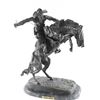 Image 1 : Bronco Buster Remington Bronze
