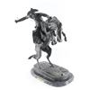 Image 2 : Bronco Buster Remington Bronze