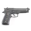Image 3 : Beretta Model 92G 9mm SN: BER0982239Z