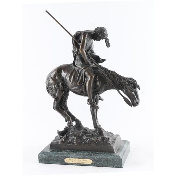 Original Fine Art Bronze
