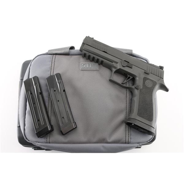 Sig Sauer P320 9mm SN: 58J306684