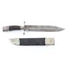 Image 2 : Composite Bowie Knife w/ Sheath