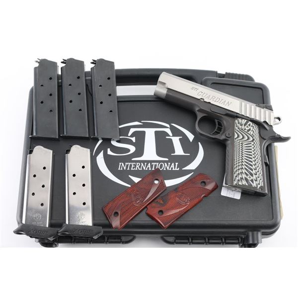 STI Guardian .45 ACP SN: NE8277