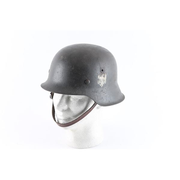 German WW2 M42 Helmet