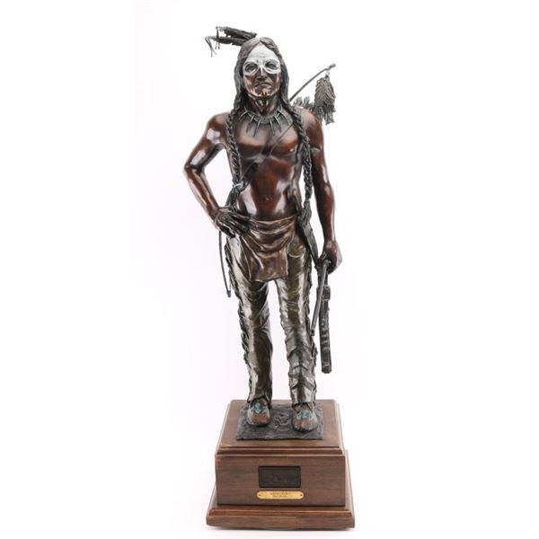Fine Art Bronze