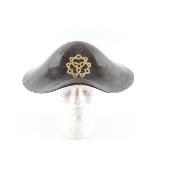 Japanese Jingasa Samurai Helmet