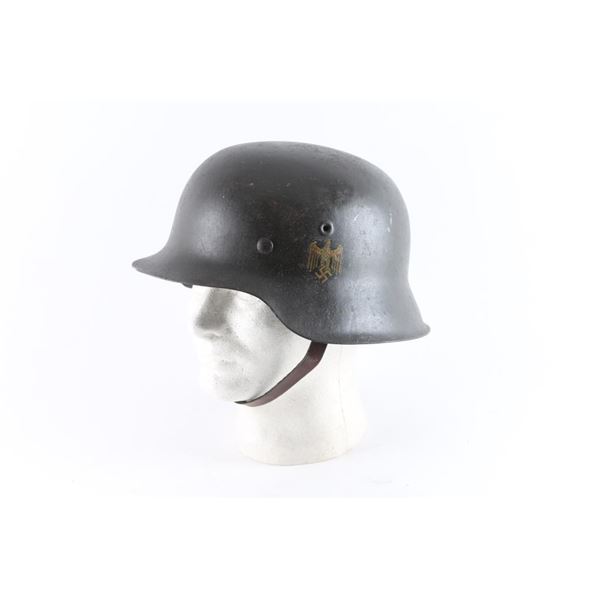 German WW2 M42 Helmet