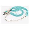 Image 3 : Native American Beaded Necklace