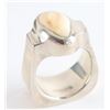 Image 3 : Elk Ivory Ring