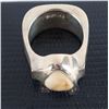 Image 4 : Elk Ivory Ring