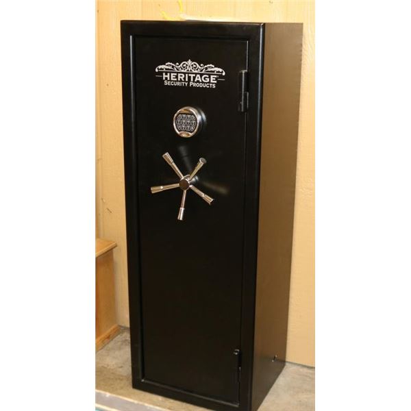 Heritage Security Products Safe