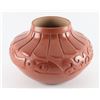 Image 1 : Santa Clara Terracotta Incise Carved Pot