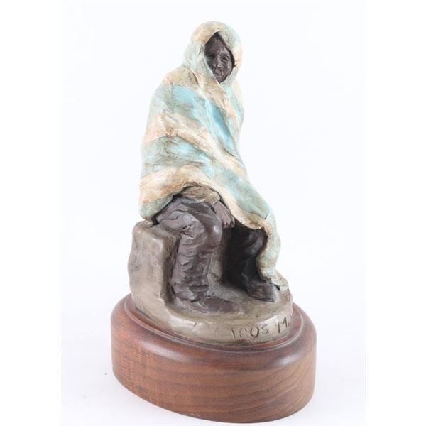 Original Fine Art Bronze