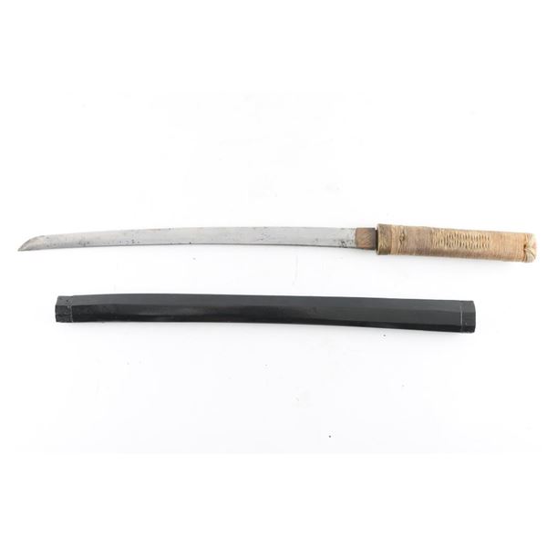 Japanese Wakizashi Shoto Sword