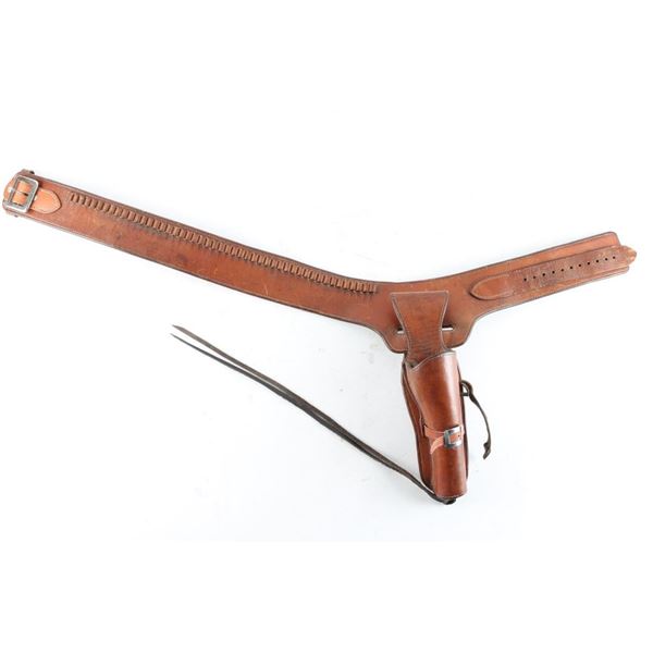 Bohlin Holster & Belt