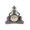 Image 1 : Will Rogers Art Metal Cast Clock