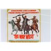 Image 3 : "The Way West" Movie Poster