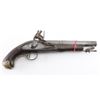 Unsigned Flintlock Pistol NVSN