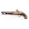 Image 2 : Unsigned Flintlock Pistol NVSN