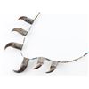 Image 3 : Navajo Bear Claw Necklace