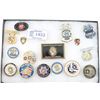 Image 3 : Lot of Badges,Pins & Challenge Coins