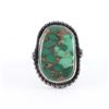 Old Pawn Navajo Turquoise Ring