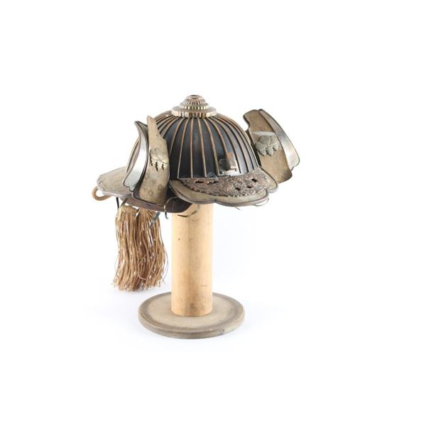 Japanese Samurai Fireman's Kabuto