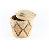 Papago Lidded Basket