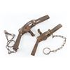 Lot of 2 Vintage Animal Traps