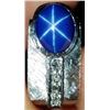 Image 3 : Gorgeous Linde Star Sapphire and Diamond