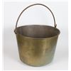 Image 1 : Antique Brass Bucket