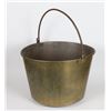 Image 2 : Antique Brass Bucket