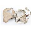 Image 3 : Onyx Bull Skull Cuff & Pendant