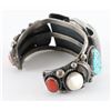 Image 2 : Vintage Mens Navajo Watchband Cuff