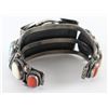 Image 4 : Vintage Mens Navajo Watchband Cuff